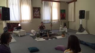 Rodrigo Parejo. Meditation. Live session (excerpts). May 04, 2018