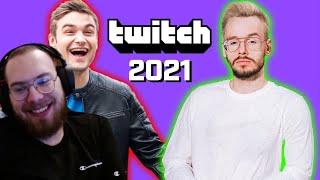 JAPCZAN | PODSUMOWANIE TWITCH REWIND 2021 |