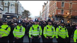 LA CURVA A LONDRA: LA MARCIA VERSO STAMFORD BRIDGE