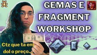 TIBIA - FRAGMENT WORKSHOP, GEMAS, SUPREME MODS - ENTENDA COMO UTILIZAR NA PRÁTICA E QUANTO CUSTA