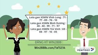 Soi Cầu XSMN Ngày 16/11/2018 - Soi Cầu Win2888