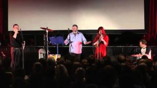 Aidan Moffat - The Parting Song at Glasgow Barrowlands - GFF16