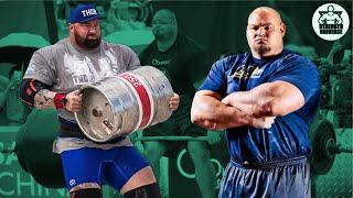 How STRONG was Hafthor Bjornsson Vs Brian Shaw?