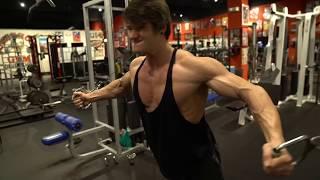 JEFF SEID  | BEST 7 EXERCISES TO EXPLOSE YOUR CHEST | MOTIVATION 2020