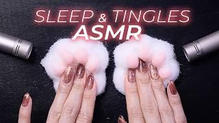 Best ASMR for Sleep and Tingles 3 Hours (No Talking)