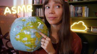 ASMR | Quiz ! Questions simples pour s'endormir en se cultivant