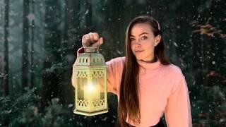 my rural life: deep winter, cozy christmas alone