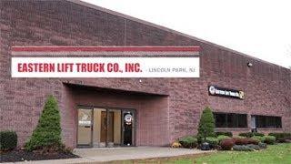 Lincoln Park, NJ – Eastern Lift Truck Co.'s Newest Branch