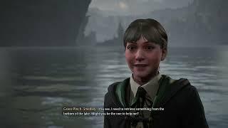 Hogwarts Legacy - Gameplay 15/ - Xbox Series X Gameplay