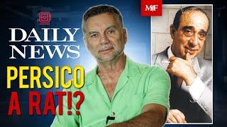 Daily News Calls Persico A Rat! Here's What They Didn't Tell You | Mob Story Monday