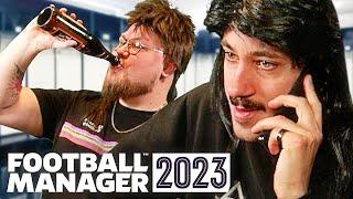 Das sind deine neuen Trainer | Football Manager 2023