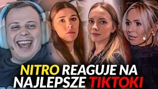 NITRO REAGUJE NA NAJLEPSZE TIKTOKI 4