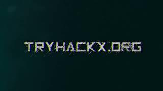 TryHackX.org - Intro logo.