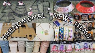 Come With Me To 2 Dollar Trees| PHENOMENAL NEW ITEMS | My Husband Forgot | Oct 4