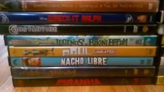 My DVD Collection: 2