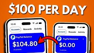 $100+/Day  5 Legit Apps That Pay You Real Money – Make Money Online