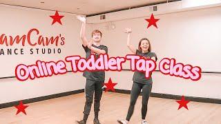 Free Online Toddler Tap Dance Class