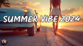 SUMMER SONGS MIXTAPE Playlist Amazing Country Country - Make you feel good & Positive Soft Calm