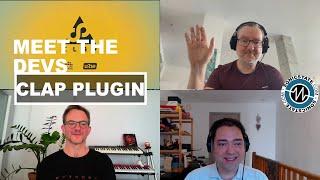 Lets Talk CLAP - the new Plug-in Format, With the Developers