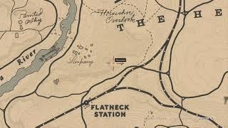 RdR2: how to use glitch for unlimited gold bars in Limpany