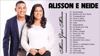 Alisson e Neide  |  Cd Completo  |  As melhores músicas gospel