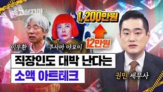 1달 만에 100배 수익, 아트테크 공동투자가 뭐길래? 이 그림 고르면 돈 벌고, 저 그림 사면 돈 날림~ 미술품 공투의 치명적 유혹 [조각투자 주의보]