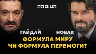 Формула Перемоги для України — це не формула миру. Яка нам потрібна економіка для перемоги? | ГАЙДАЙ