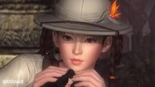 Dead Or Alive 5 All LEIFANG Scenes