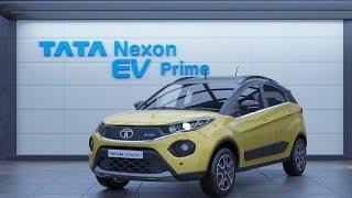 Top Features of the 2025 Tata Nexon EV Prime – Full Walkthrough@MotorsSportsMenia