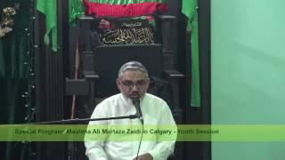 Hussaini Association of Calgary Live Stream