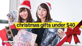 Christmas Gifts Under $40 - That F Word: EP38