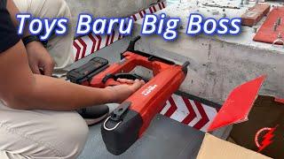 MBE : Toys Baru Big Boss | Hilti Tools