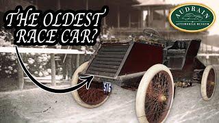 The World's Oldest Race Cars!