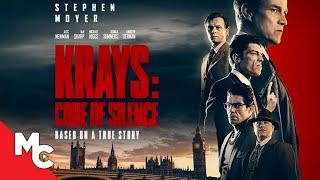 KRAYS: Code Of Silence | Full Movie | Crime Drama | True Story