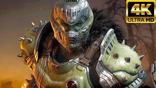 How Doomguy Became So Strong - Doom The Dark Ages