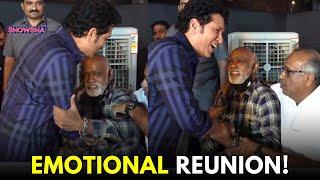 A Frail Vinod Kambli Gets Emotional, Clings On To Childhood Friend Sachin Tendulkar, Doesn't Let Go