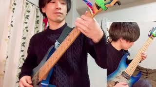 《Summer Rain/Kohei Okamura》Guitar Tapping