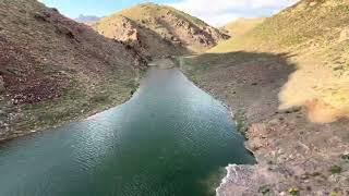 Sangjoy solidarity Dam بند همبستگی سنگجوی لومان