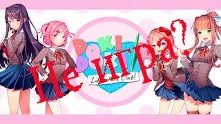 Визуальные новеллы - не игры? (Подкаст)