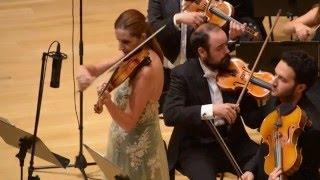 OSCE - Laura Rodríguez - Arturo Millán / Allegro - Sinfonía concertante (Mozart)