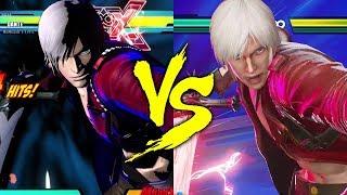 MVC3 vs MVCI - Dante