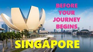 KNOW B4U GO. SINGAPORE. THINGS TO KNOW.