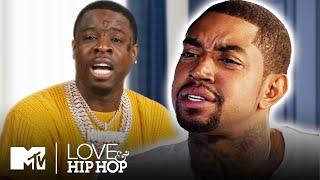 Does Scrappy Want Smoke With Khaotic?  Love & Hip Hop: Atlanta