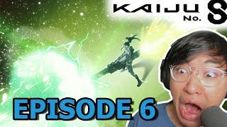 MINA'S INSANE SNIPING ?! NEW RECRUITS FIRST MISSION !!! | Episode 6 | ️Kaiju No. 8 REACTION