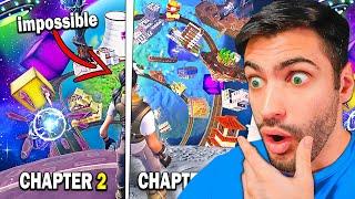 Fortnite Only Up *CHAPTER 1 & 2 Flawless* WORLD RECORD! (Speedrun)