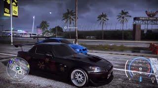 NFS Heat - Honda S2000 vs BMW M3