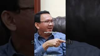 Cara Ahok Beli Saham 