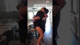 Military son returns home after nearly 3 years to surprise his mom - she never saw it coming ️️