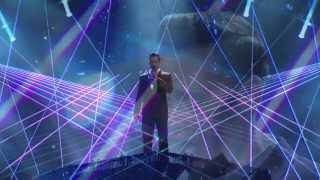 Branden James   Stunning  Hallelujah  Cover   America's Got Talent 2013