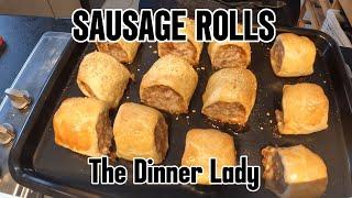 SAUSAGE ROLLS